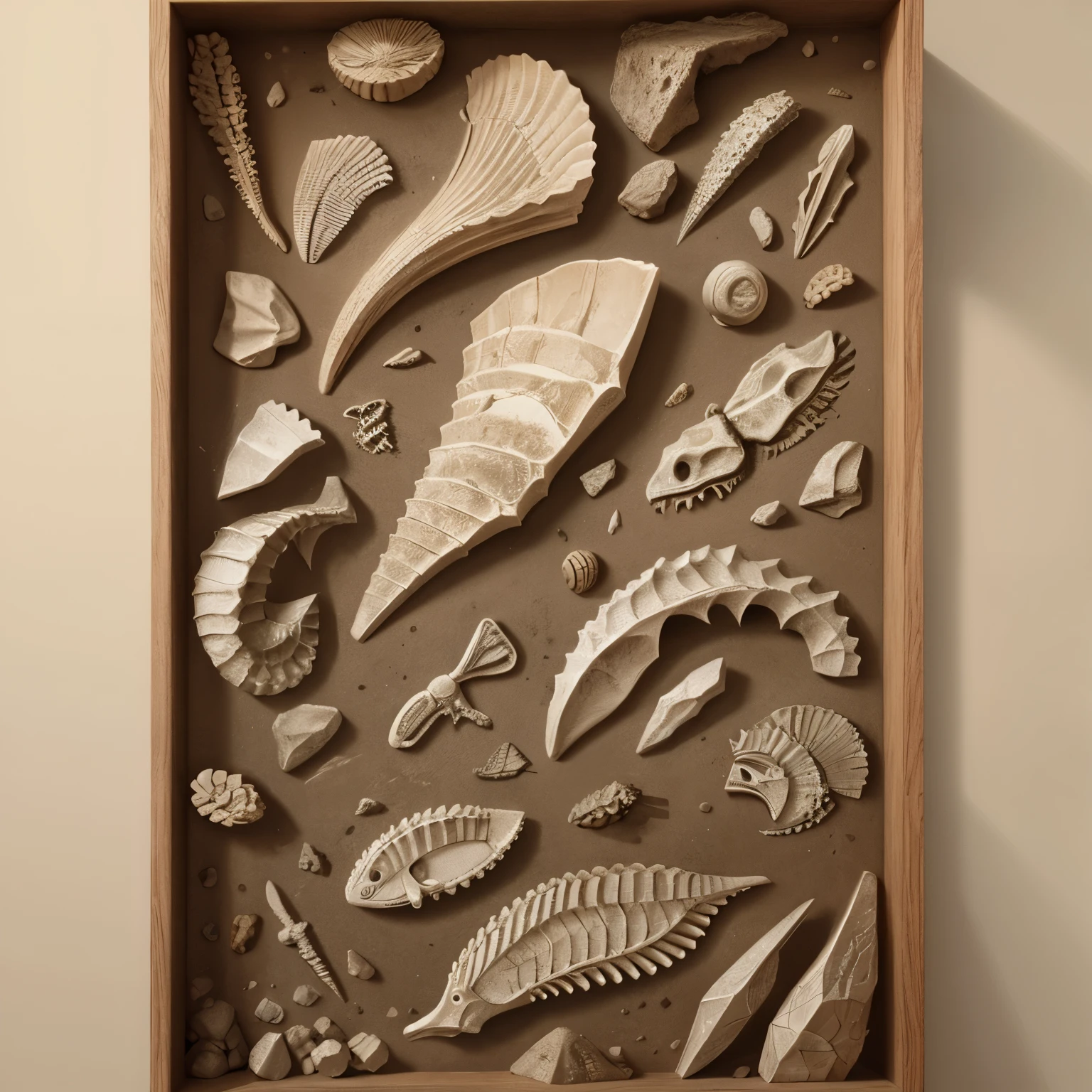 fossils