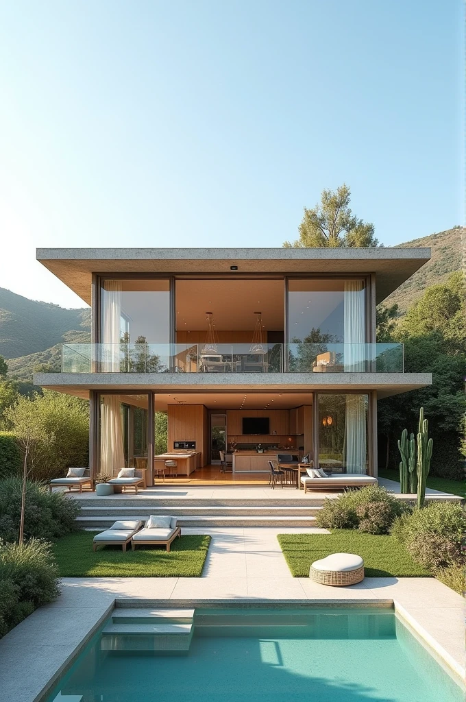 A house plan