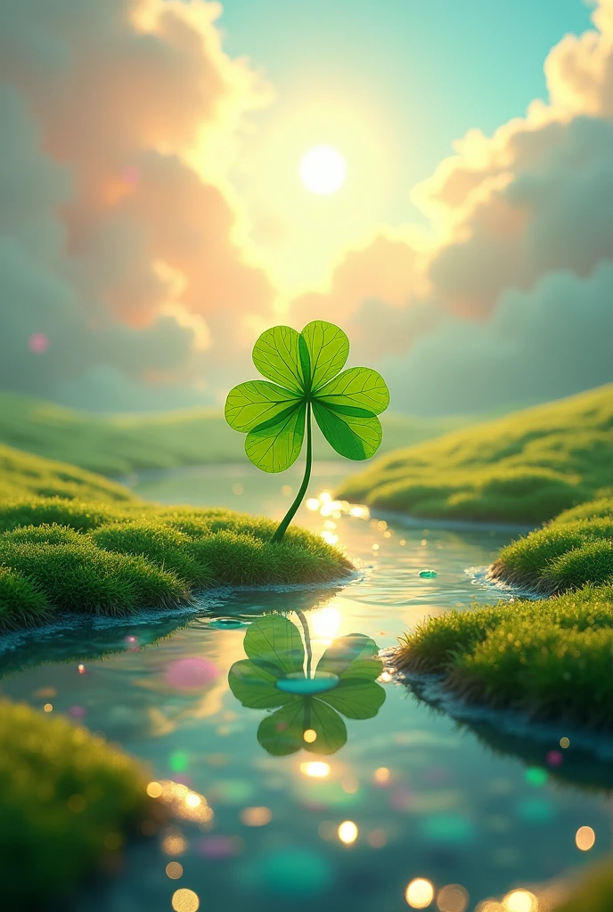 Good luck、oil