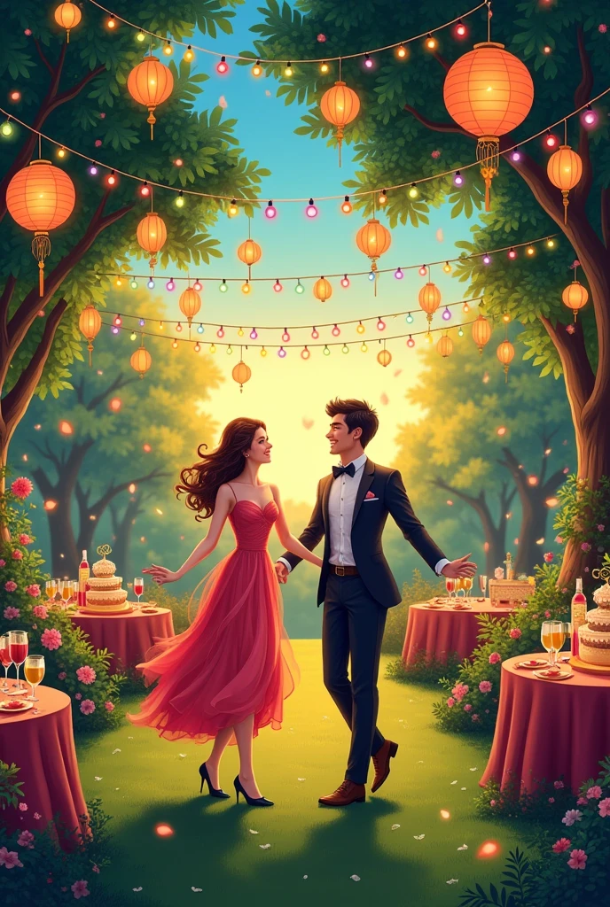 Festive background images