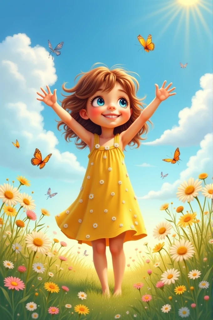 Raise a girl