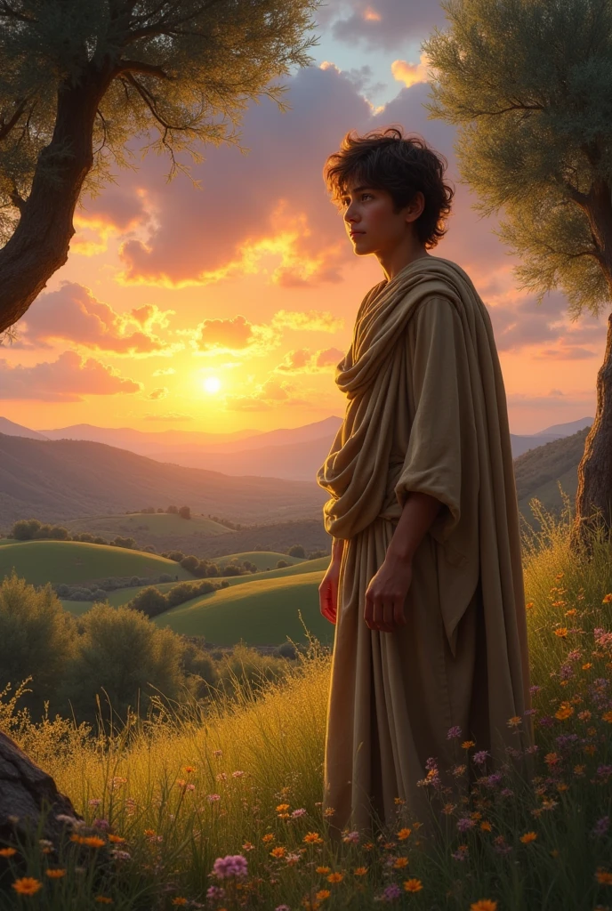 Isaac, son of Abraham