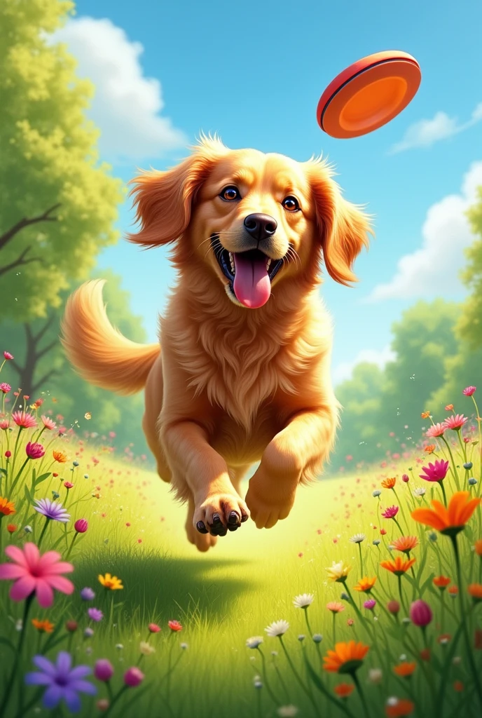 draw dog