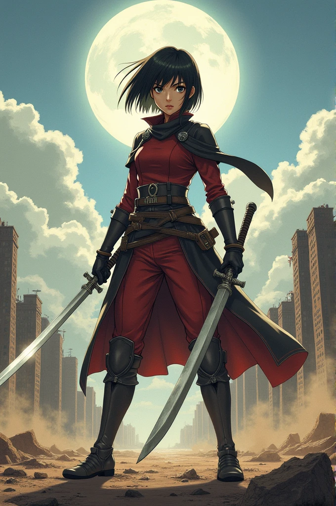 mikasa