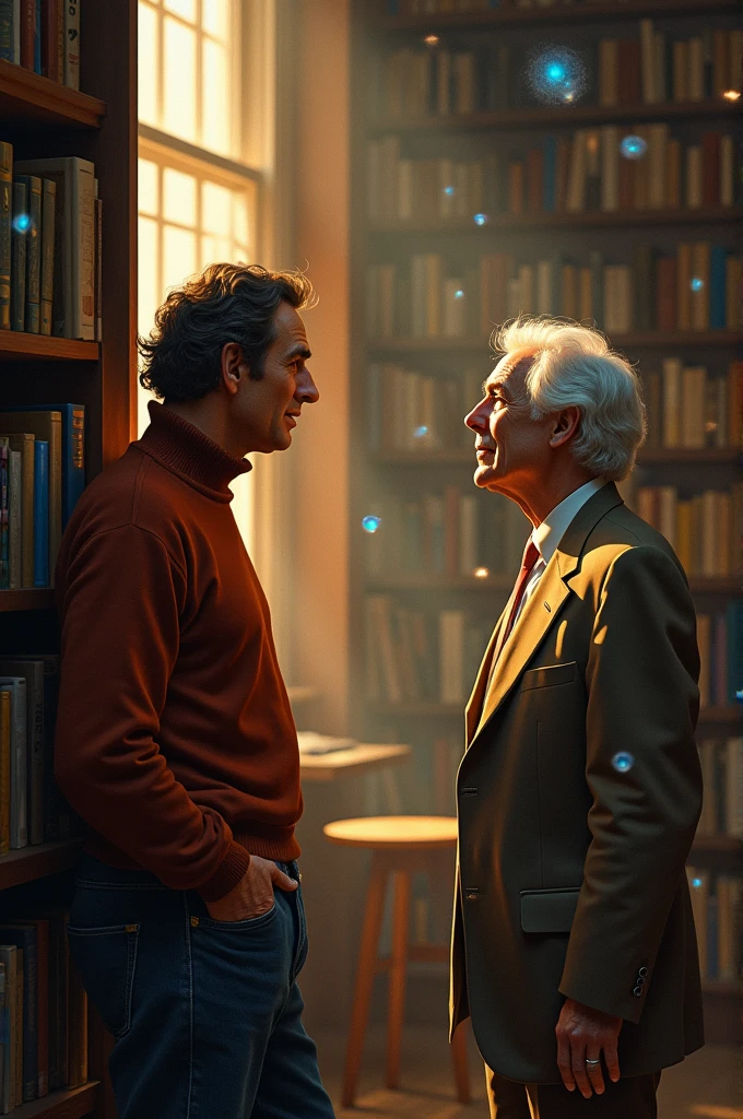 Carl Sagan, Kabedon, Richard Dawkins