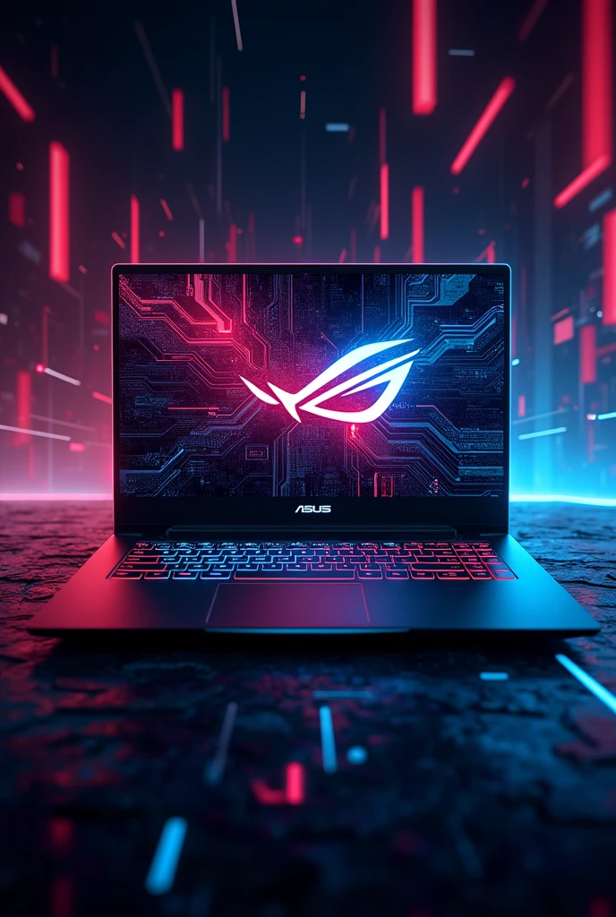 asus rog laptop png images