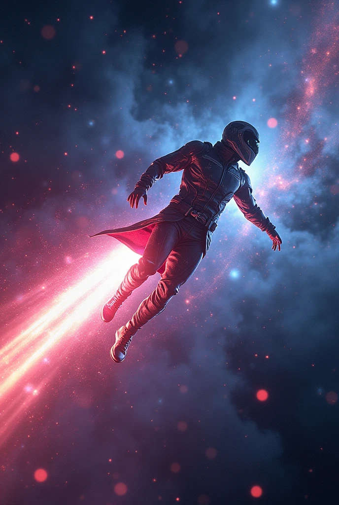 Ishowspeed flash in space

