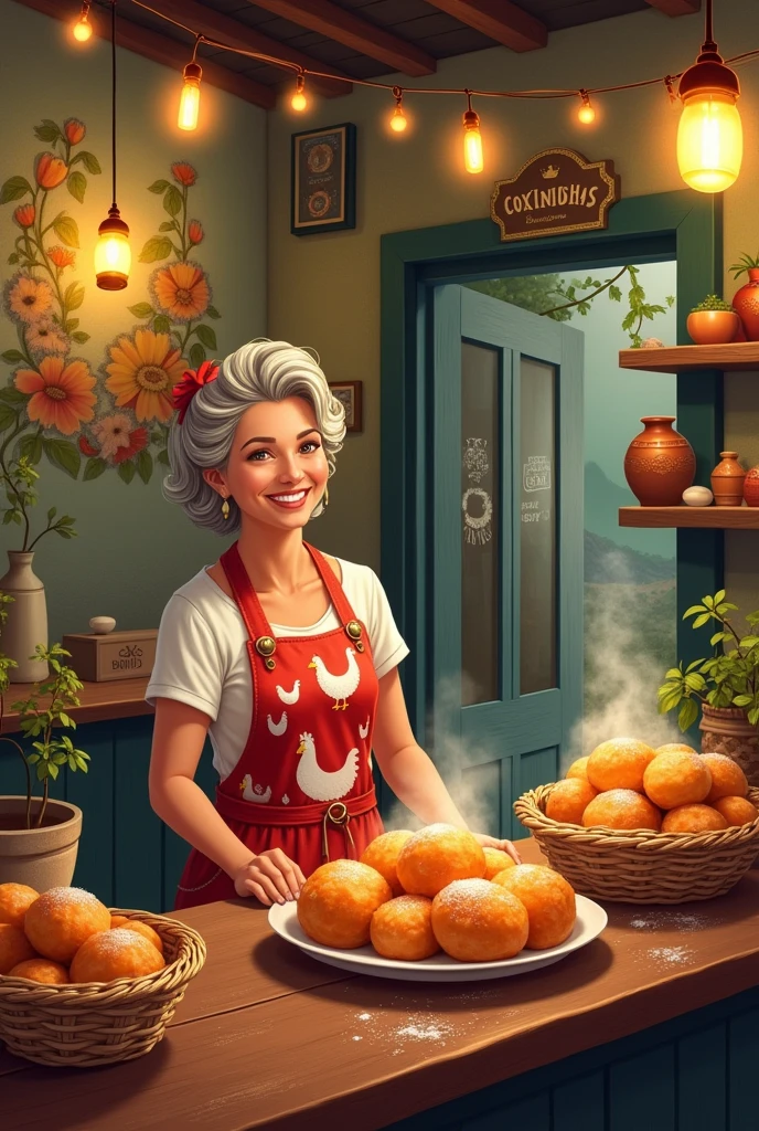 Snack House of Coxinhas 