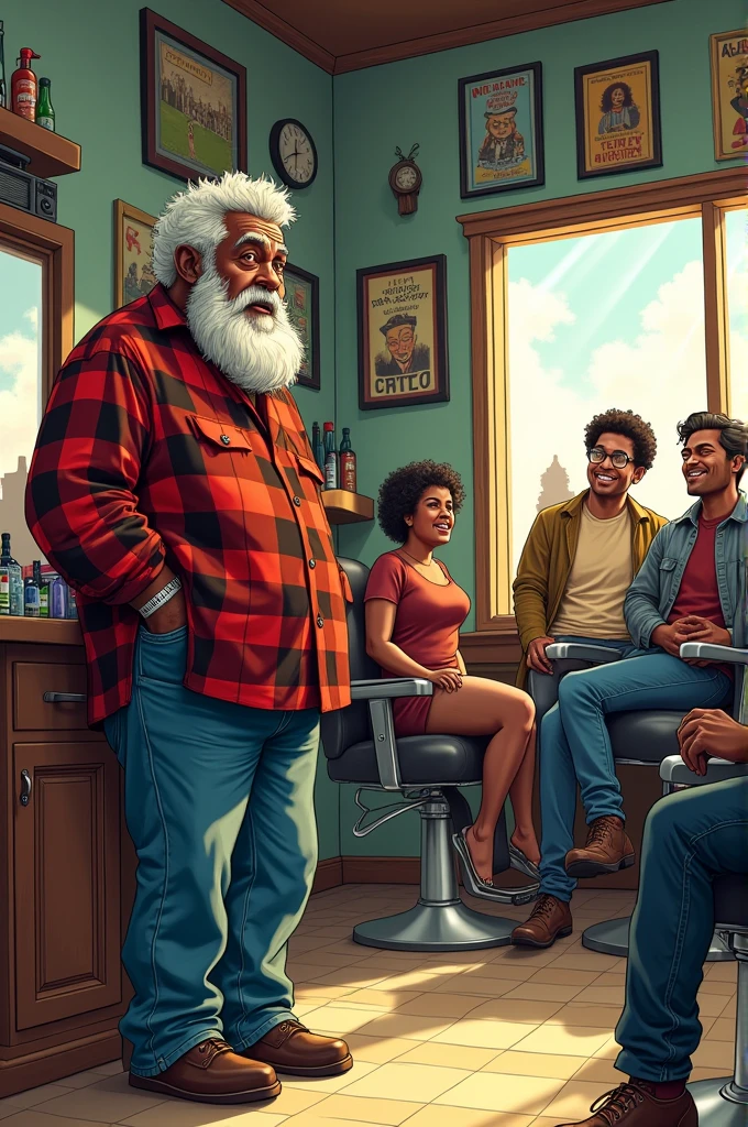Uncle ruckus