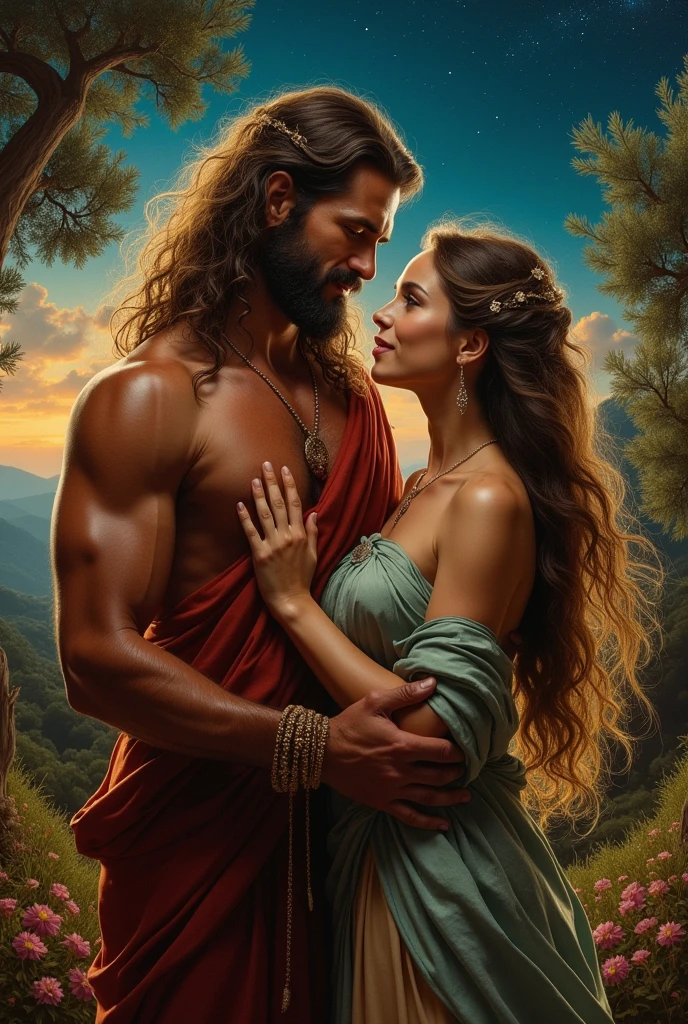 Samson and Delilah
