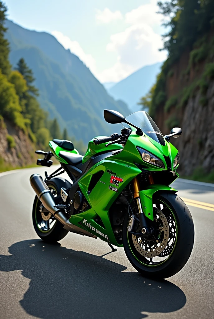 Kawasaki Ninja H2R