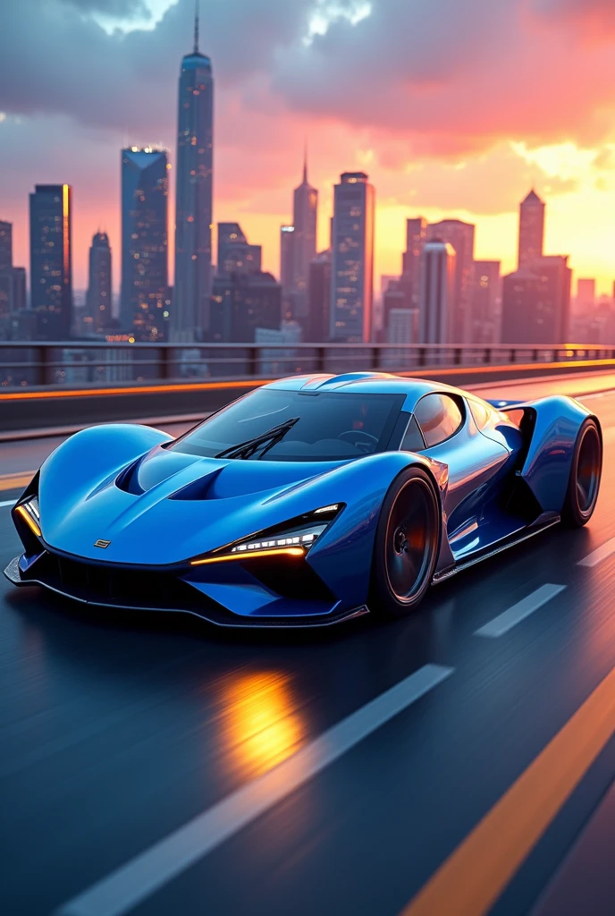 super car