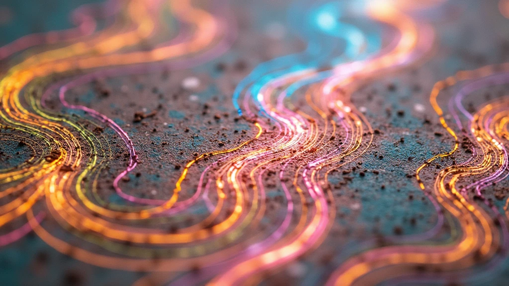 EEG Abstract Painting