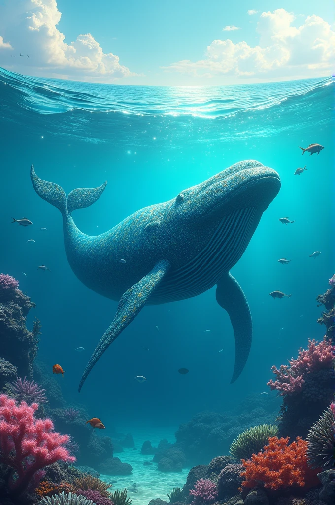 Whale Mbapper