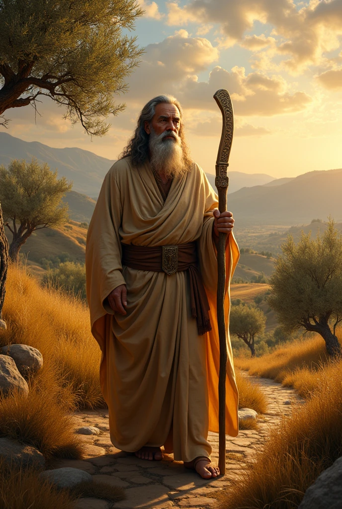 Jacob from the Bible
