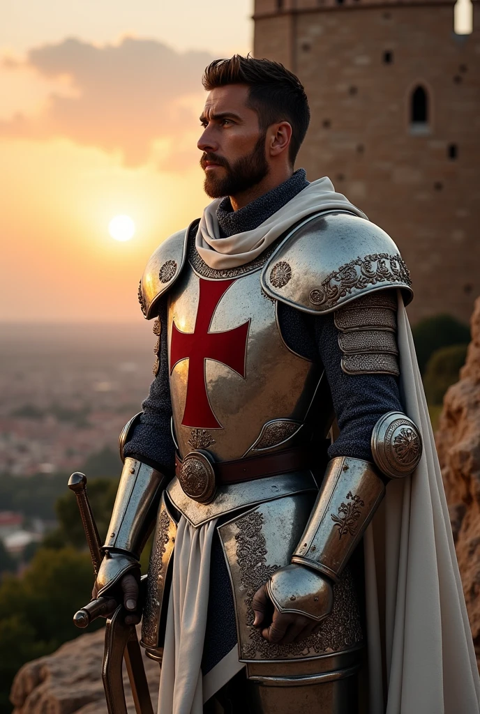 Templar Knight

