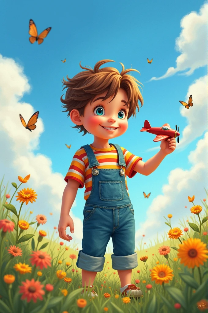 Lucas Adams child