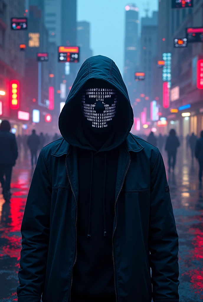 give me image of cyberthrets for a website