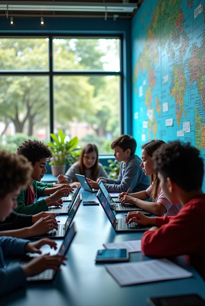 education networks technology