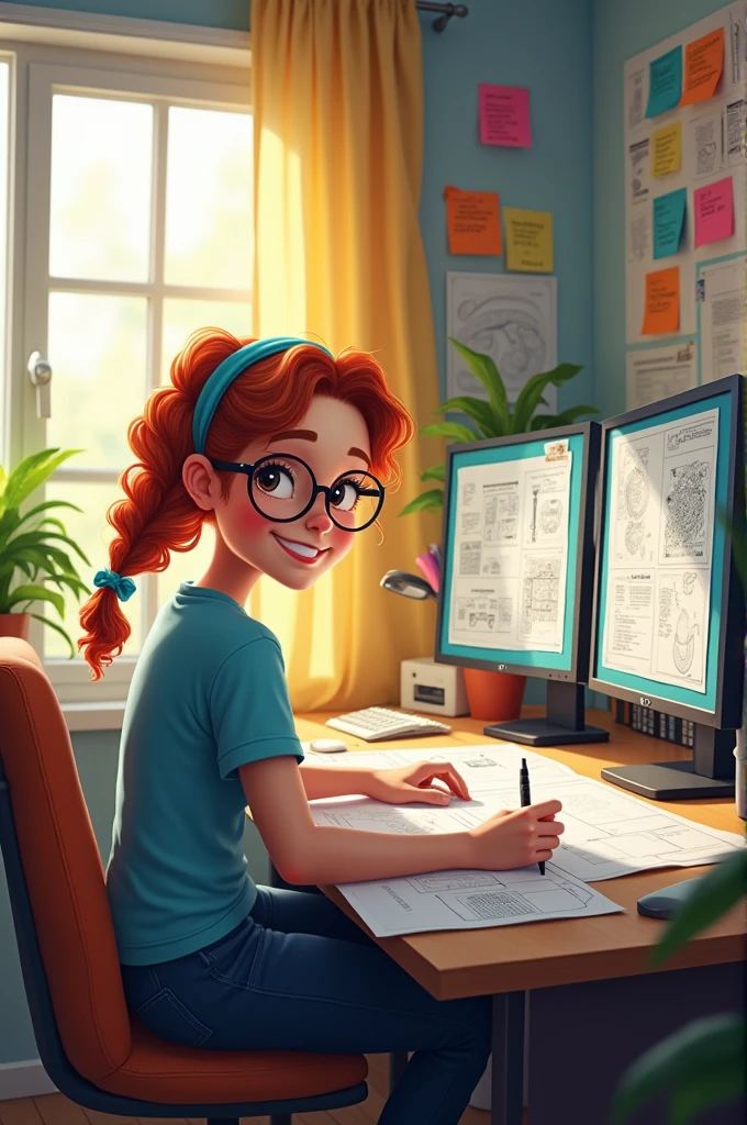 Sweet little systems engineer
