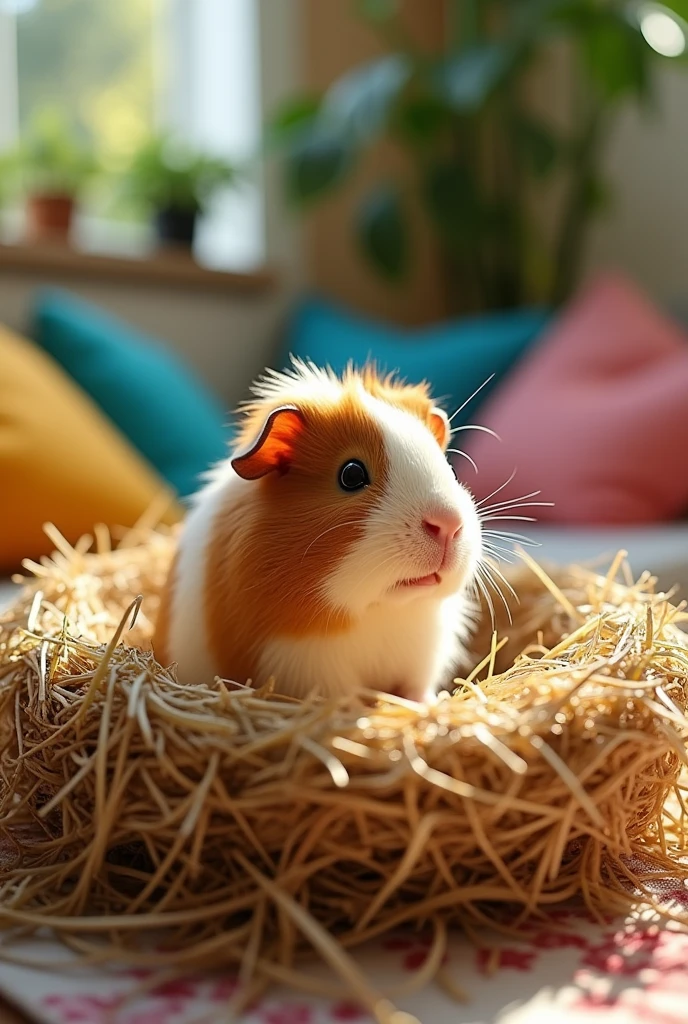 guinea pig