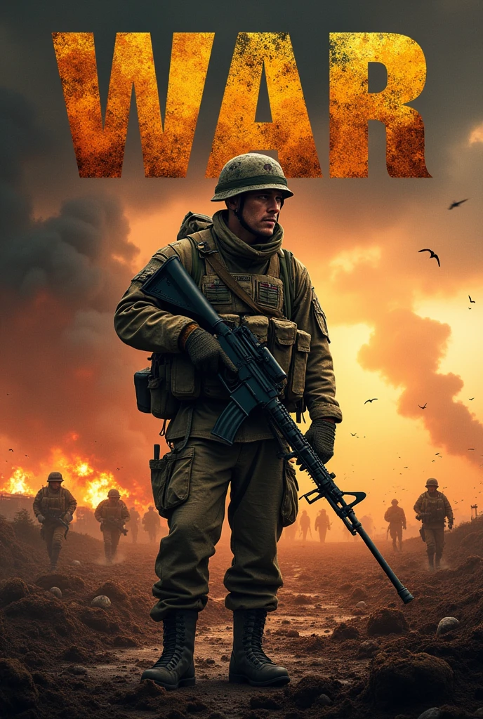 War book cover