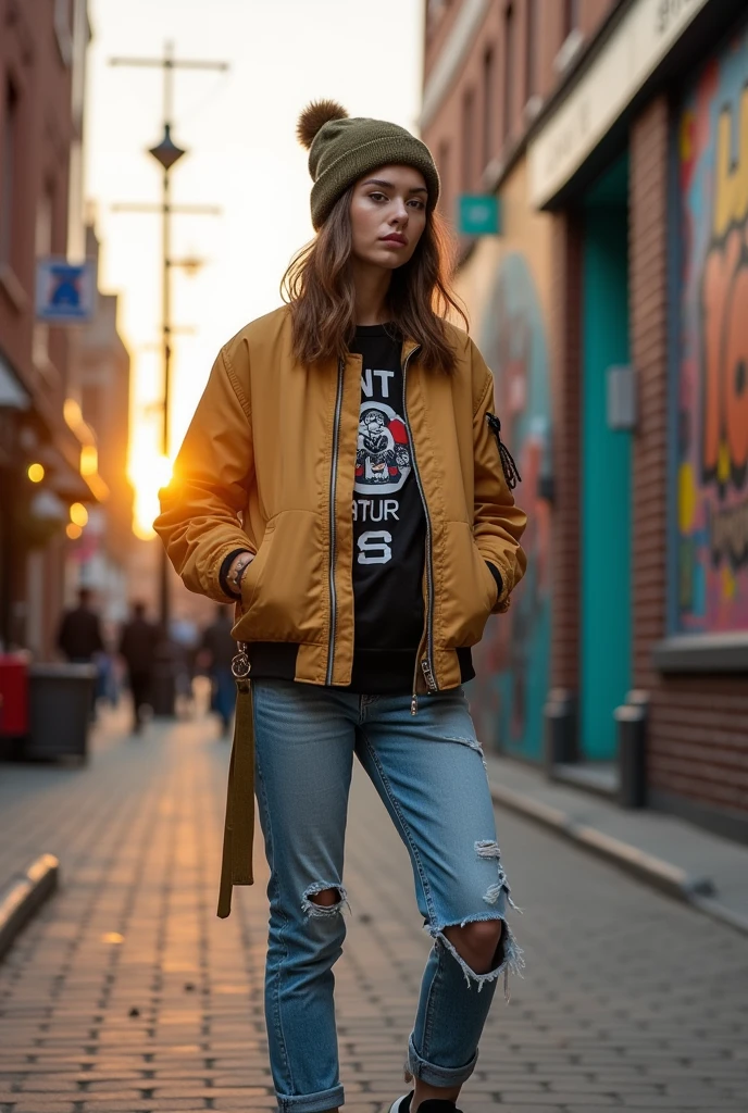 Clothing style
