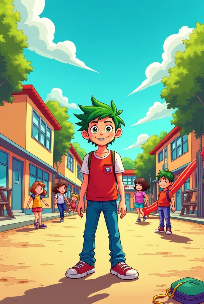 Pico's school