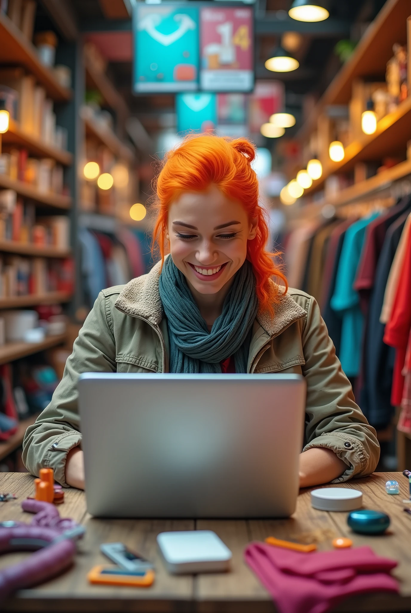 GENERATE AN IMAGE FOR INTERNET SALE