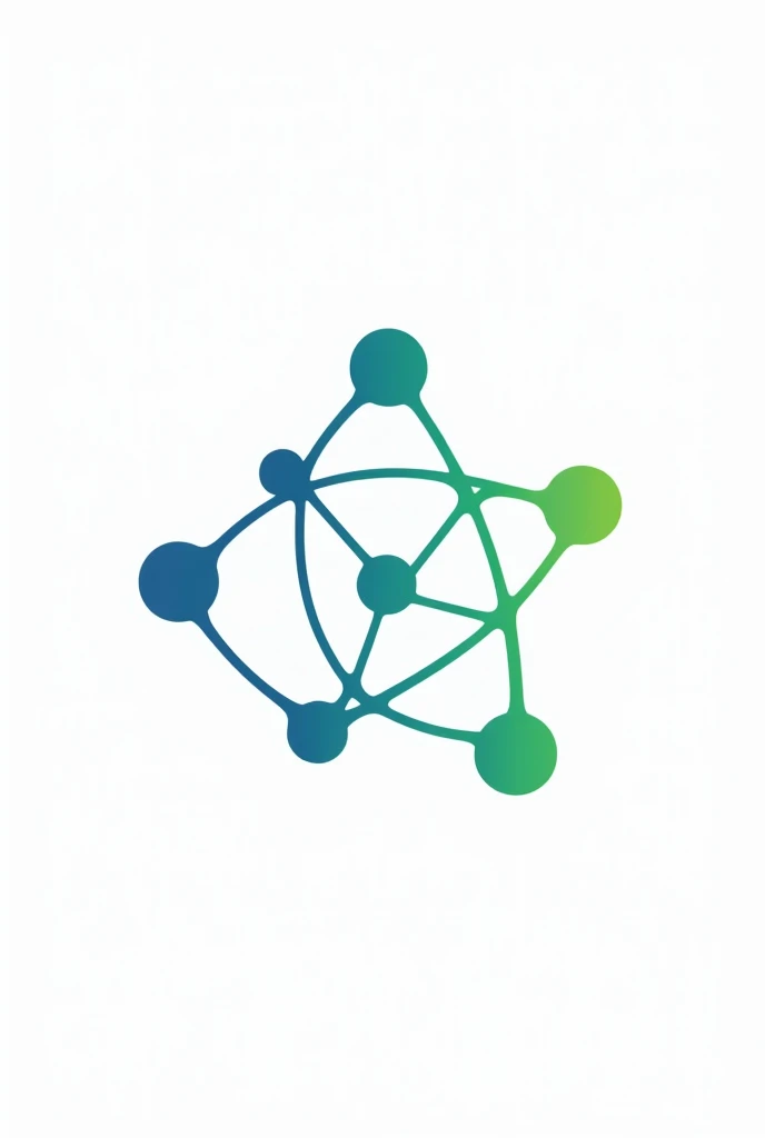 A logo of connections