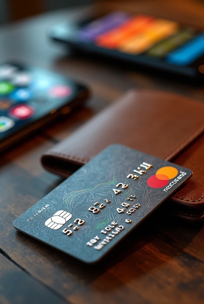 Credit card