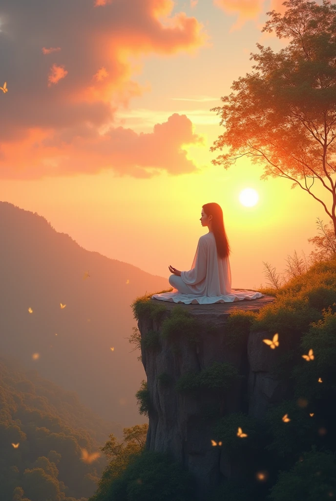 Image depicting emotional balance 