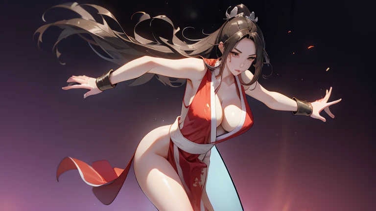 high quality,HD,16K,Sharp Line,1 Girl,fantasy, （Fire Spirits）,Pretty Face, Large Breasts, Beautiful legs,In the mountains,Focus Girl,detailed Pretty Face,Detailed clothes,beautiful eyes,Cool,Sexy,Dynamic Angle,穿着华服的神明Strike a pose拍照, Ancient mysterious sexy goddess, Traditional beauty woman, Beautiful female warrior god of war , Beautiful sexy goddess, Gorgeous role-playing, high, Beautiful young girl, Beautiful woman, 华丽Beautiful woman, Complex clothing,Chinese Mystical Aesthetics, Beautiful Asian ancient mysterious girl, Extremely detailed shot of the goddess, Jaw-dropping sexy beauty, Big breasts deep neckline sexy belly button（butt), (bedroom), (Sexy Girls), masterpiece, best quality, Bangs, blush, Chest, clavicle, Eyebrows visible through hair, (Ombre gold hair), Jewelry, Long hair,Bright Eyes, ring, (solitary), illustration, fashionable, miss, Strike a pose, background, element, confident, Express, Accessories, majestic, striking, key point, Dynamic poses, ((plump)), (black))Woman in transparent dress,Viewer,(((Full breasts, Keeley University))),Slim waist,(Navel exposed,Bare waist), Long hair, extreme detailed details, 详细的fantasy艺术, Stunning character art, Beautiful and exquisite character art, Beautiful transparent dress, Very detailed, Large Breasts，Chest，Golden ratio figure，Beautiful figure，Ultra wide-angle shooting，Full body shot拍摄，Body close-up，Full body shot，Wearing a pleated tulle skirt，柔和动漫illustration, 柔和的深色background，Fujifilm XT3 Clear focus, f 5.6, High Detail, Clear focus,(Wearing openwork clothing),, (Natural light), (Tempting)translucent, Good velvet quality, Compared, Divine Light,, Silver hair, 天空background, Absolute Strength,Female Shinmei，穿着性感丝绸的Female Shinmei,，Large Breasts，Chest，Golden ratio figure，Beautiful figure，Ultra wide-angle shooting，Full body shot，Body close-up，Full body shot， Wearing a tulle dress, Model shooting style, Large Breasts，饱满Chest，Golden ratio figure，Beautiful figure，(Extremely detailed CG 8k wallpaper unit), The most beautiful artistic photos in the world, , 8K 超HD, ) on the beach，Sexy lazy posture，Sexy seductive expression，best quality,masterpiece,Ultra-high resolution,(Practical:1.4),original photo,Ultra-high resolution