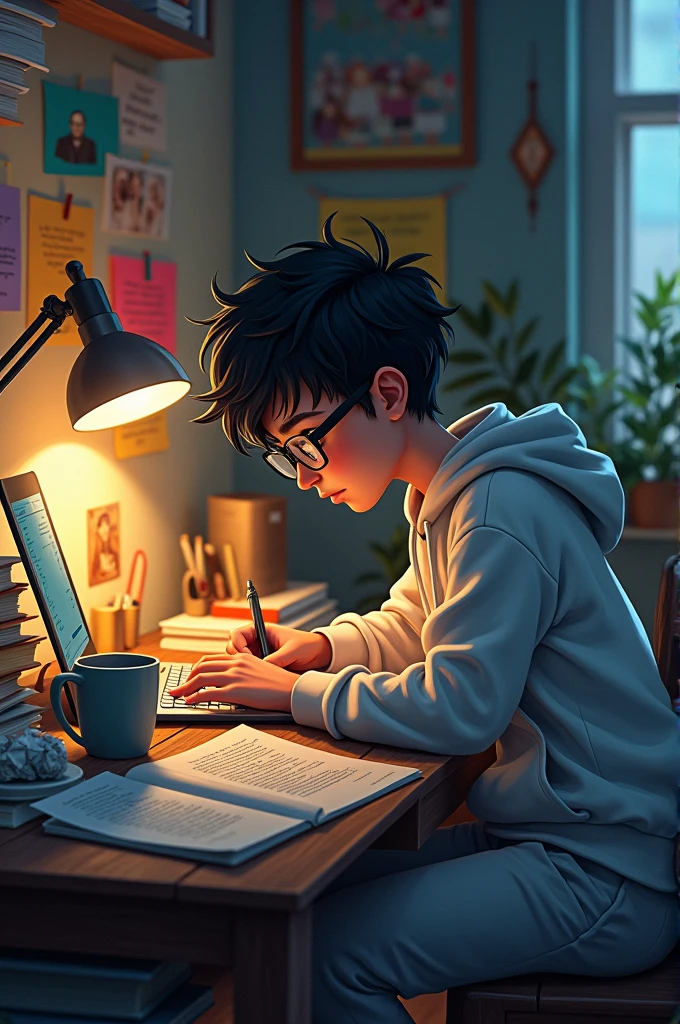 Write an essay