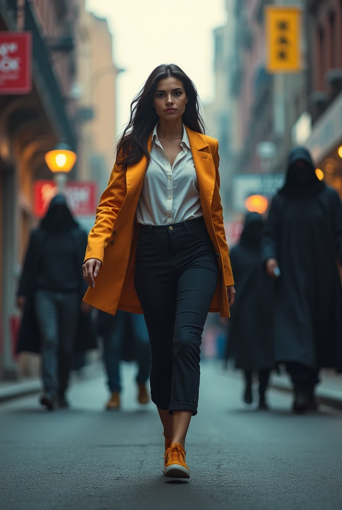 A lady walking ahead in life breaking all boundaries doing great in life but got to face brutal side of society called rape got to face demon in face of men