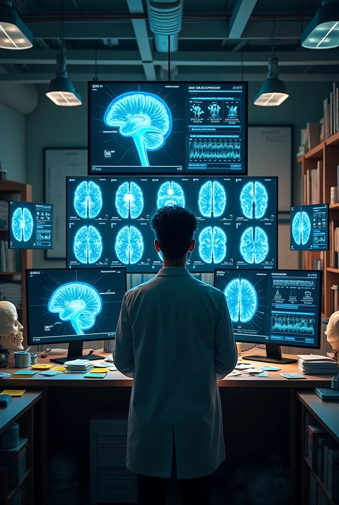 The impact of adult videos on the brain. Does it destroy the brain?