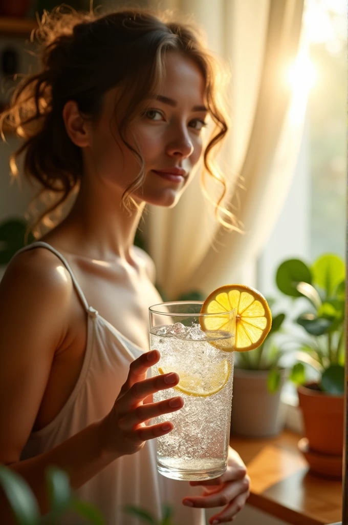 Hydrate

After a long night’s sleep, your body craves hydration. Drinking a glass of water right after waking up jumpstarts your metabolism and energizes you for the day ahead.
