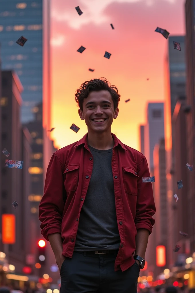 tom holland