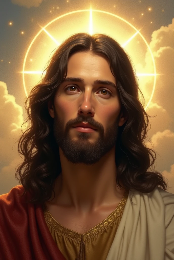 What would Jesus' face look like? 
