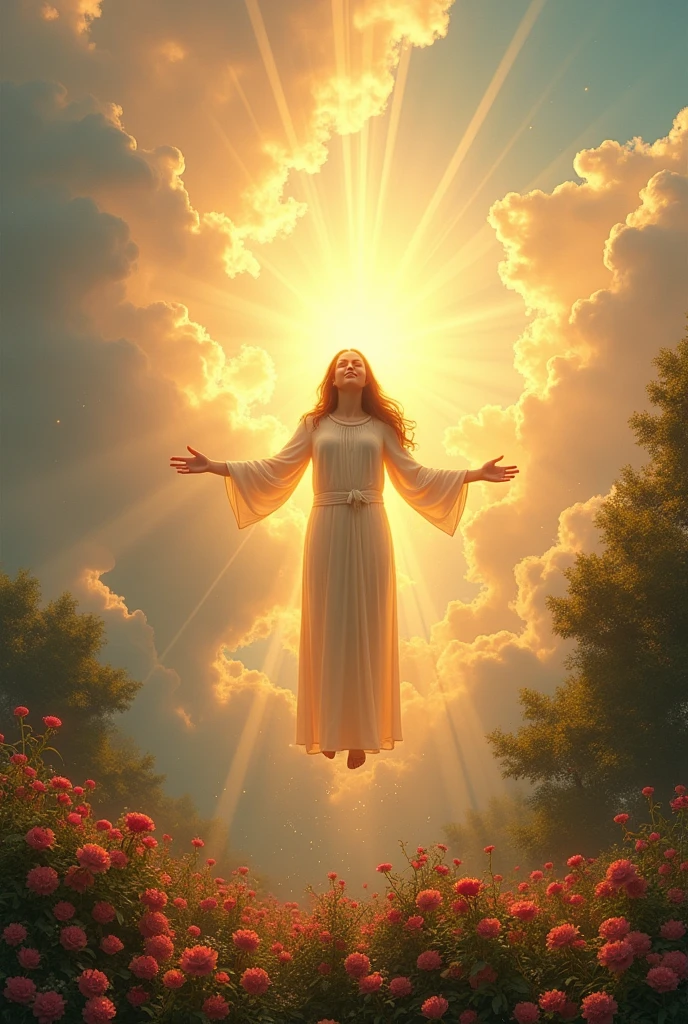 God so loved the world