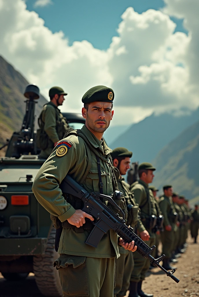 Serbian Army