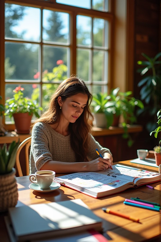 Plan Your Day
Taking a few minutes to plan out your day can make a world of difference. Prioritize your tasks and set clear goals. This habit ensures you stay on track and make the most out of your day.