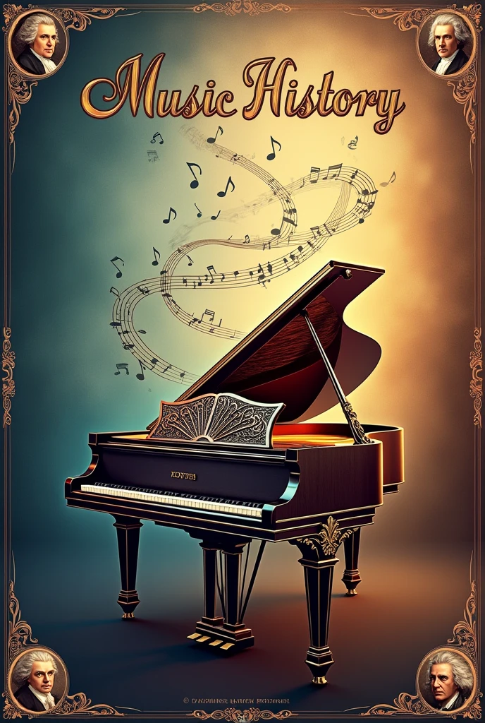 Music History Cover