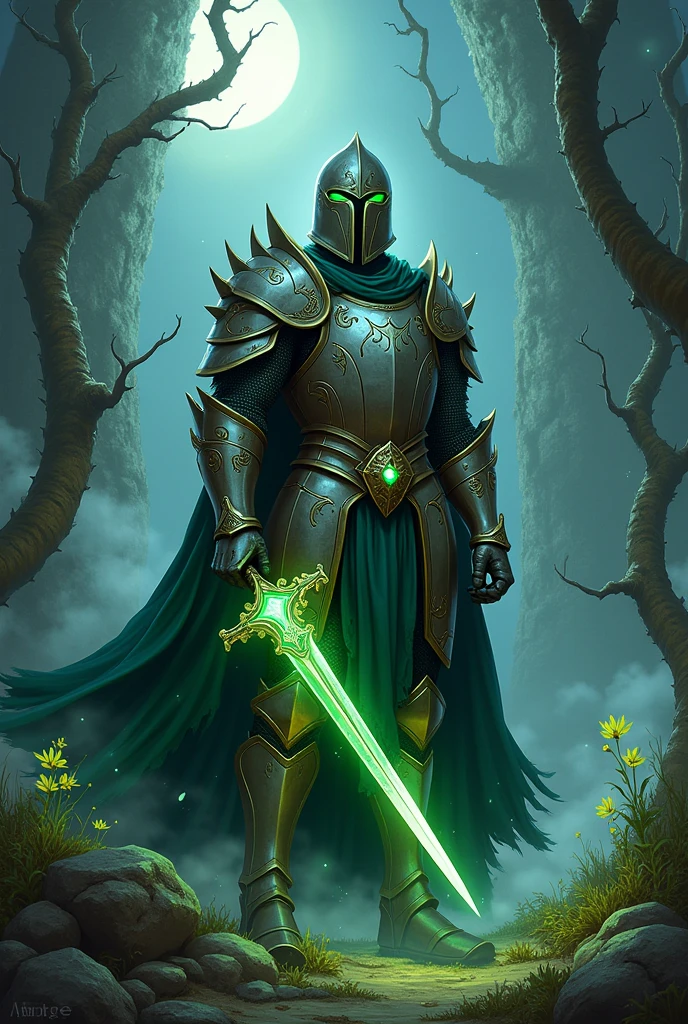 Knight of the Valley of Thorns