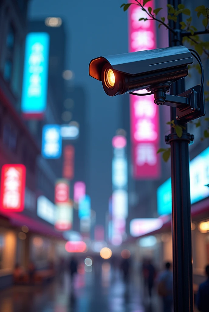 create security cameras of the future