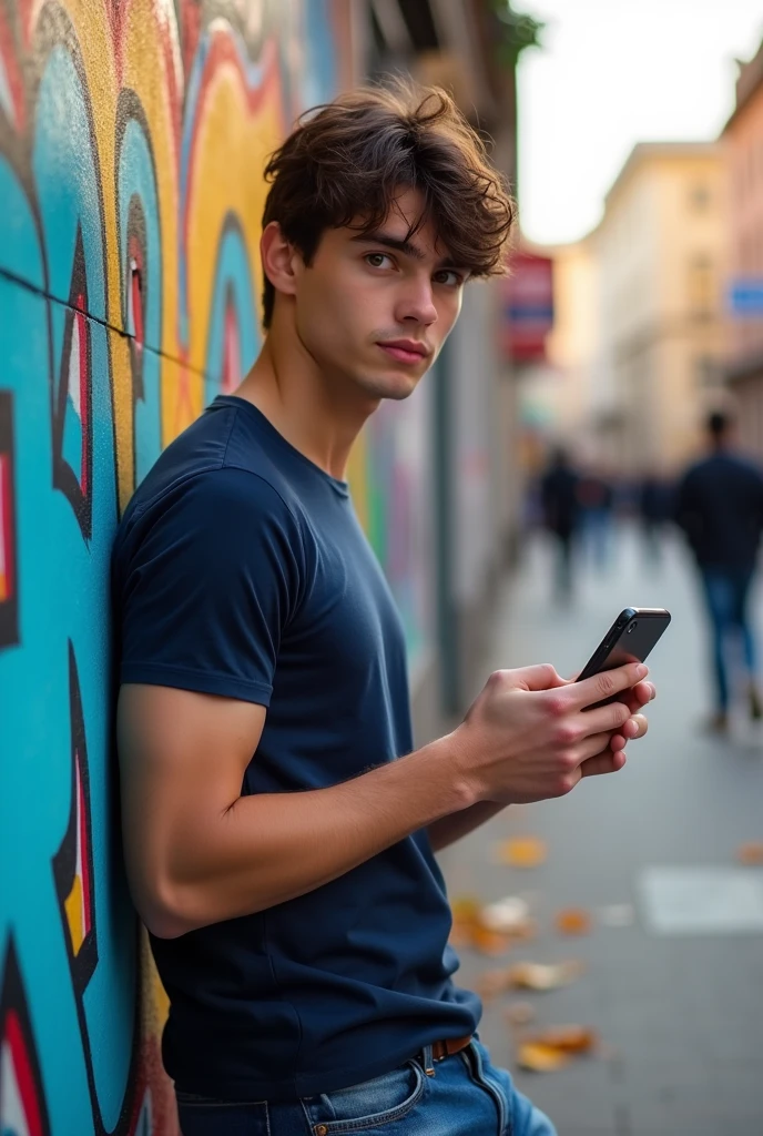 Human 23 year boy