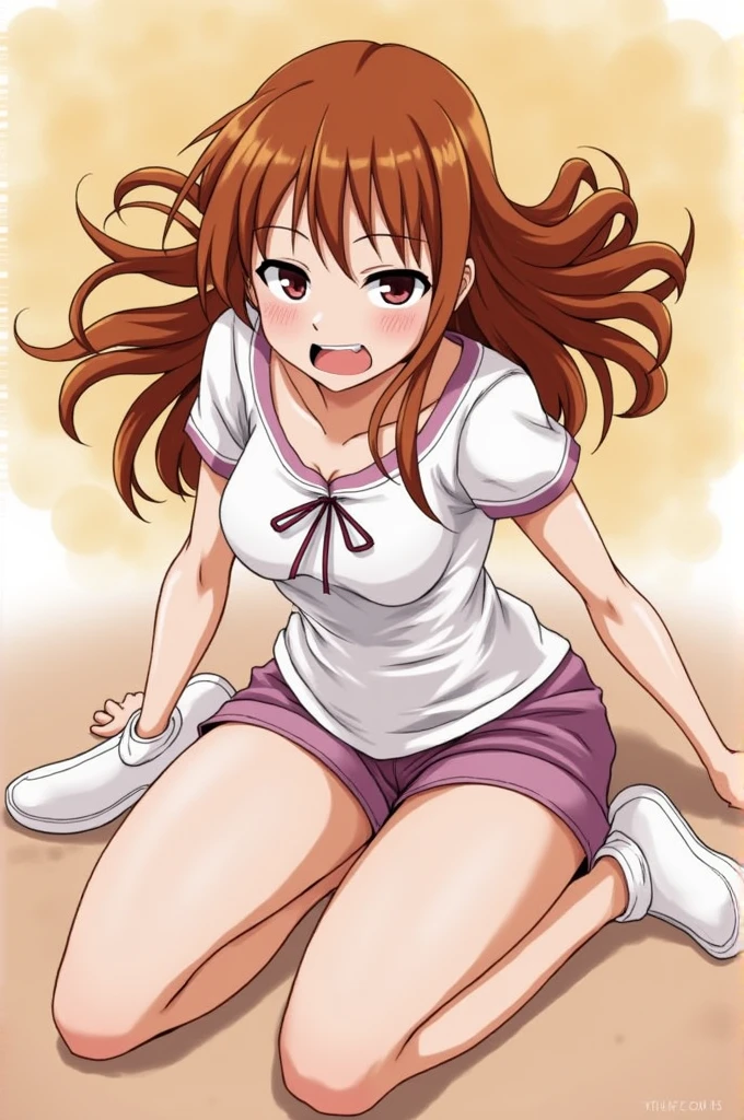 Misaka Mikoto Forced Orgasm