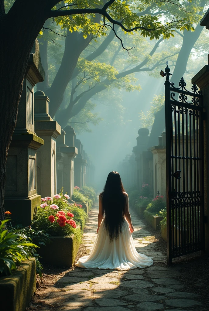 Do the death in the Bonfim cemetery