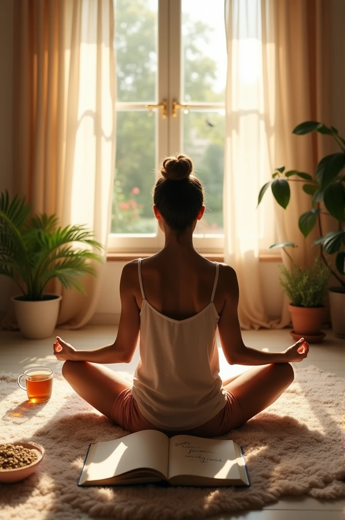 Limit Screen Time

Avoid diving into emails or social media as soon as you wake up. Instead, focus on your personal growth and well-being before attending to external demands. This helps you start the day with a clear and intentional mindset.