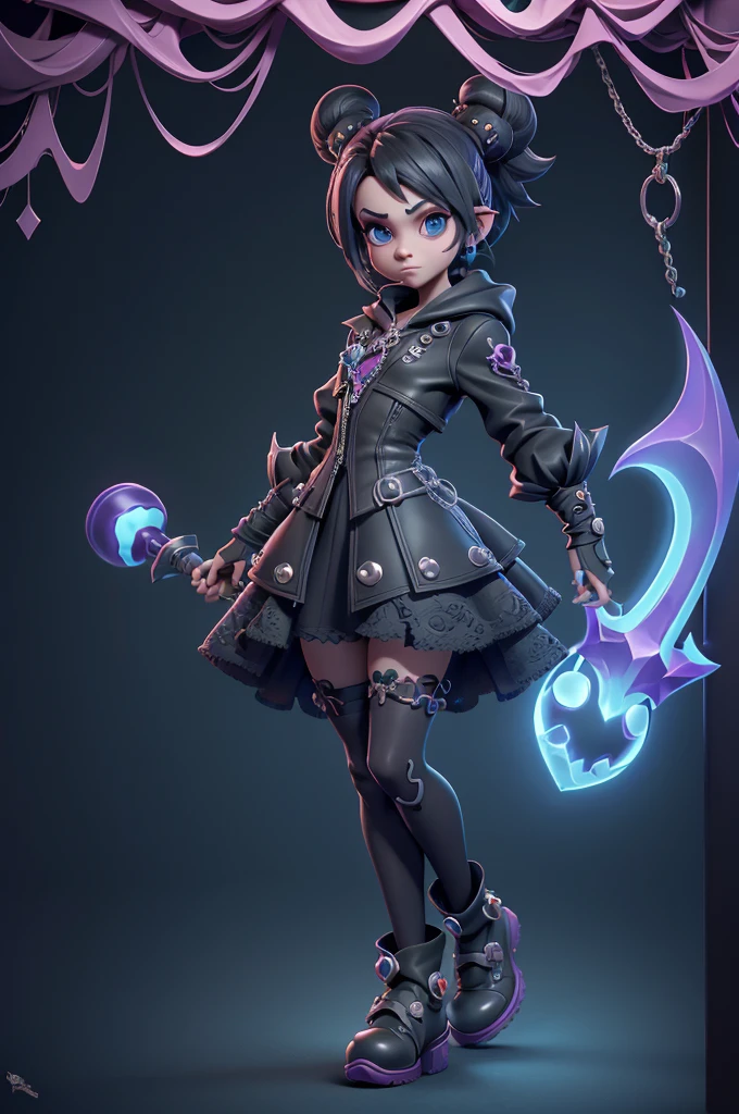 monstros estilos kingdom hearts, baseados em animais,3d style, shadown monster, demons, darkness monster, rayman legends, mickey mouse character style, girl and body, kingdom hearts, malhas leves e quentinhas, cores frias e alegres, portando espada magica, dark mouse in around, (raytrace)